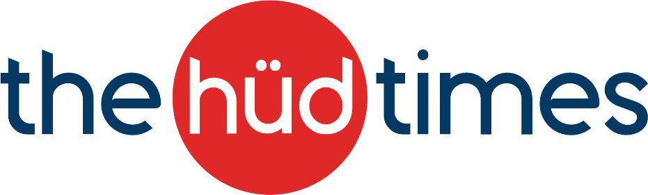The Hud Times Logo